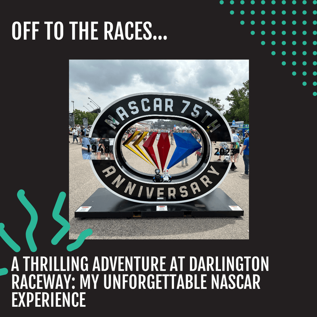 A Thrilling Adventure at Darlington Raceway: My Unforgettable NASCAR Experience - Plushible.com