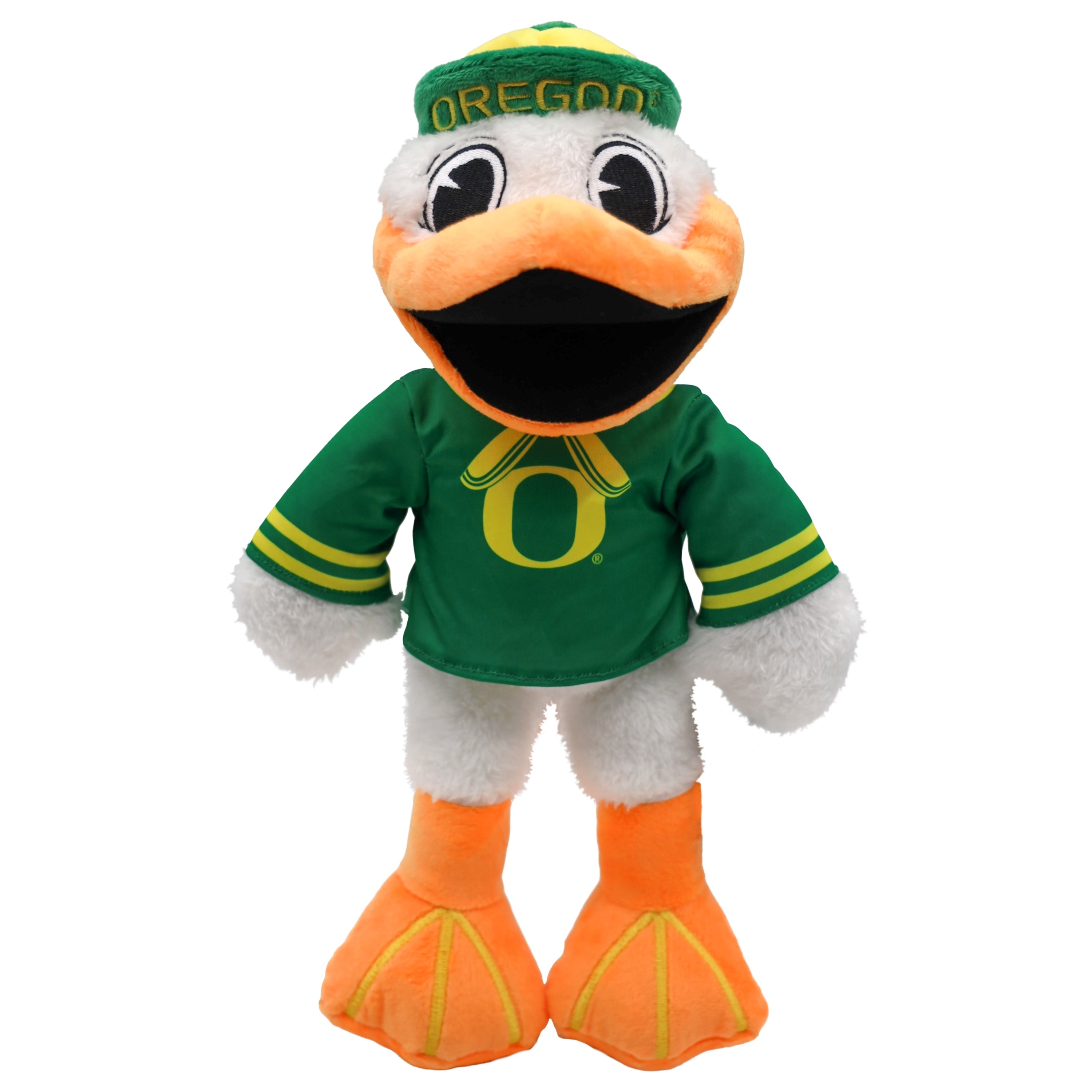 Oregon Duck 14 Inch Plush Figure