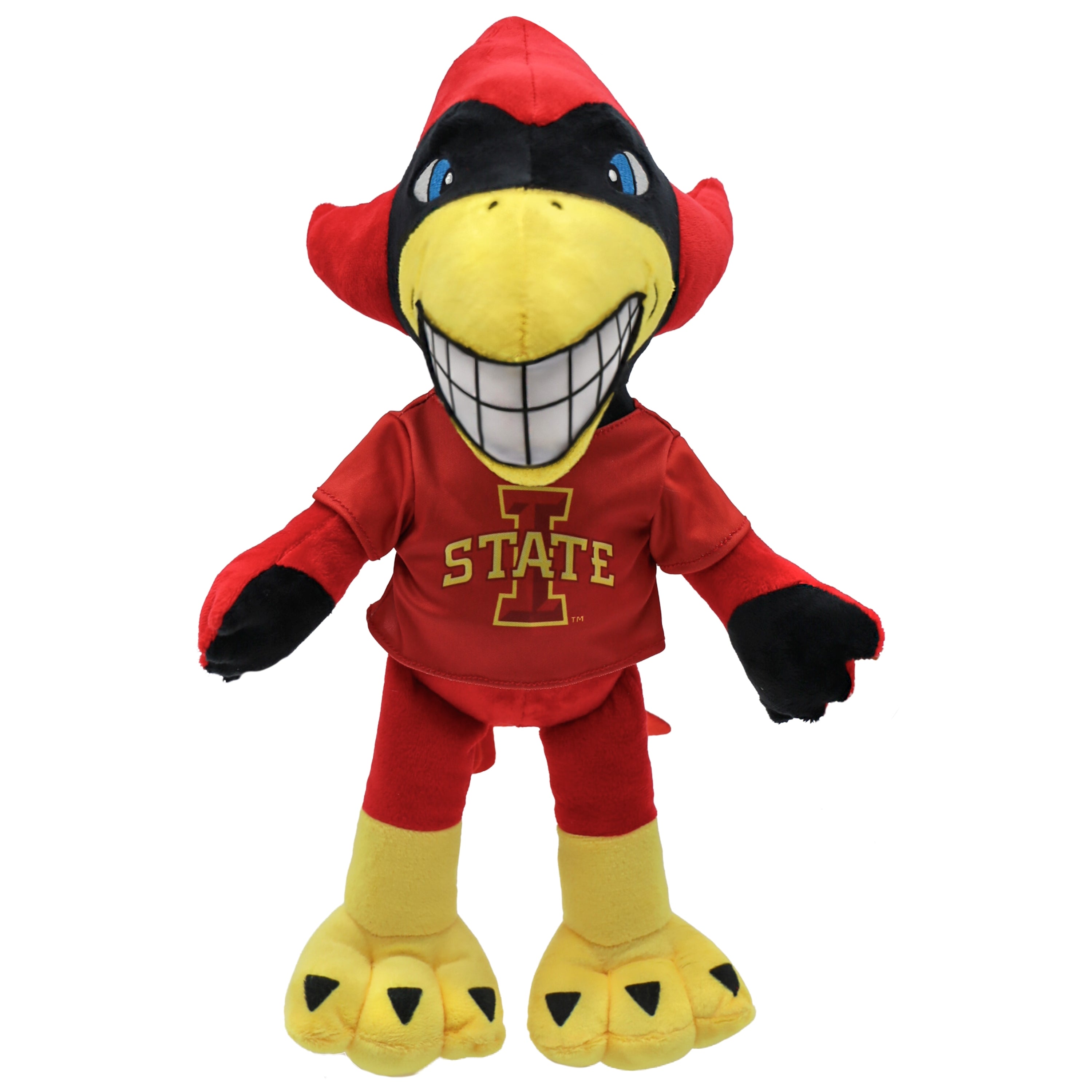 Iowa State University Cy 14 Inch Plush Figure