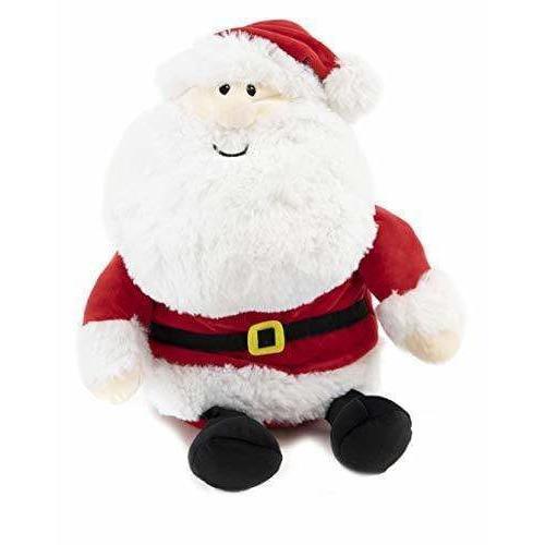 Gitzy Christmas 20ΓΒ’Γ’β¬ÒβΒ’ΓΒ’Γ’β¬ÒβΒ’ SITTING SQUISHY SANTA