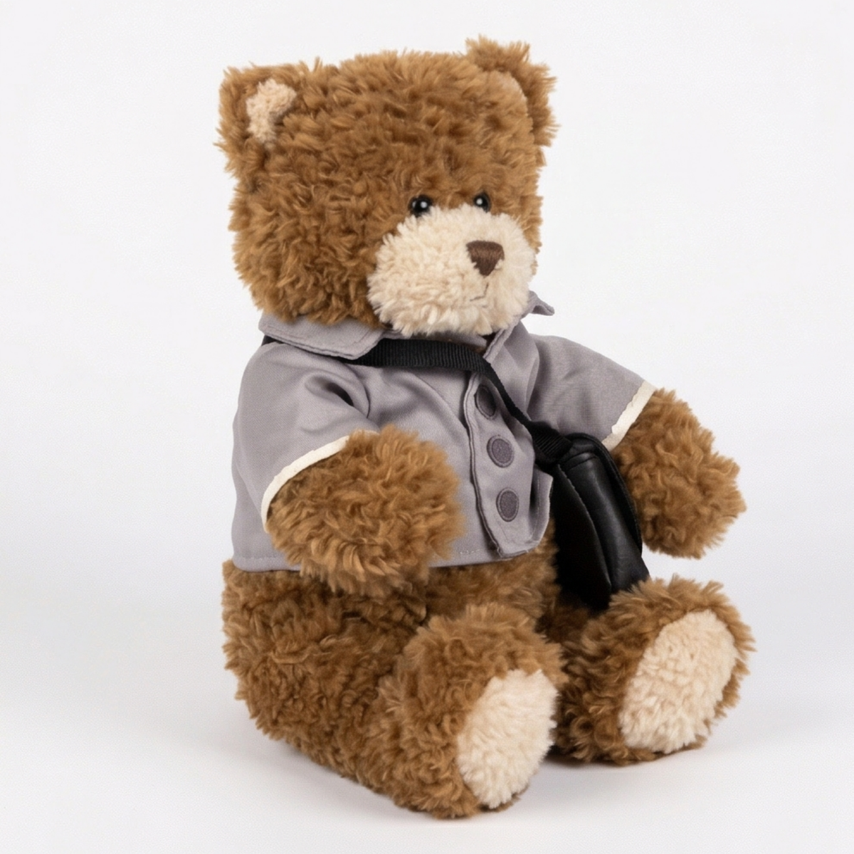"Broker" the 11in Business Career Bear by Gund