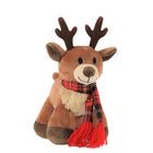 Reindeer Randall Plushie 8 Inch