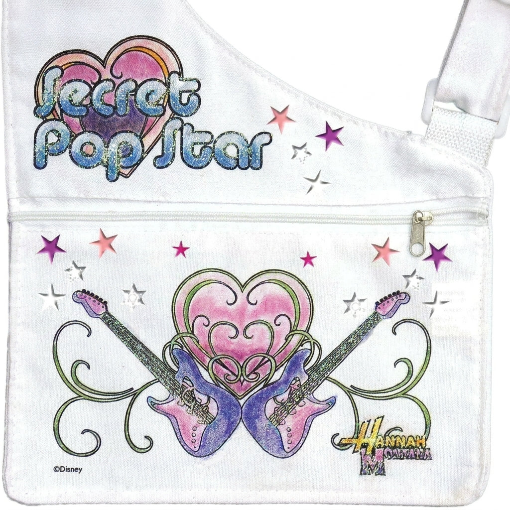 Purse-onality Plus: The Hannah Montana Edition