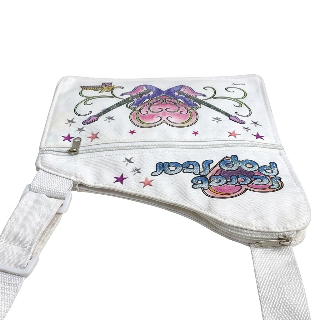 Purse-onality Plus: The Hannah Montana Edition