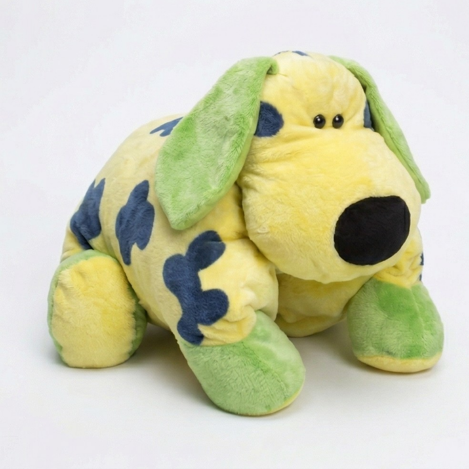 "Duncan" the 20in Puppy Dog Pillow by Russ Berrie