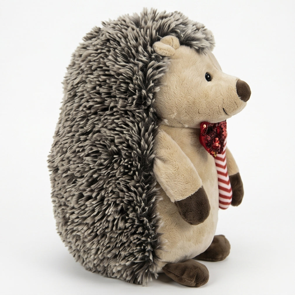 Gitzy 16 Inch Holiday Plush Hadley the Hedgehog