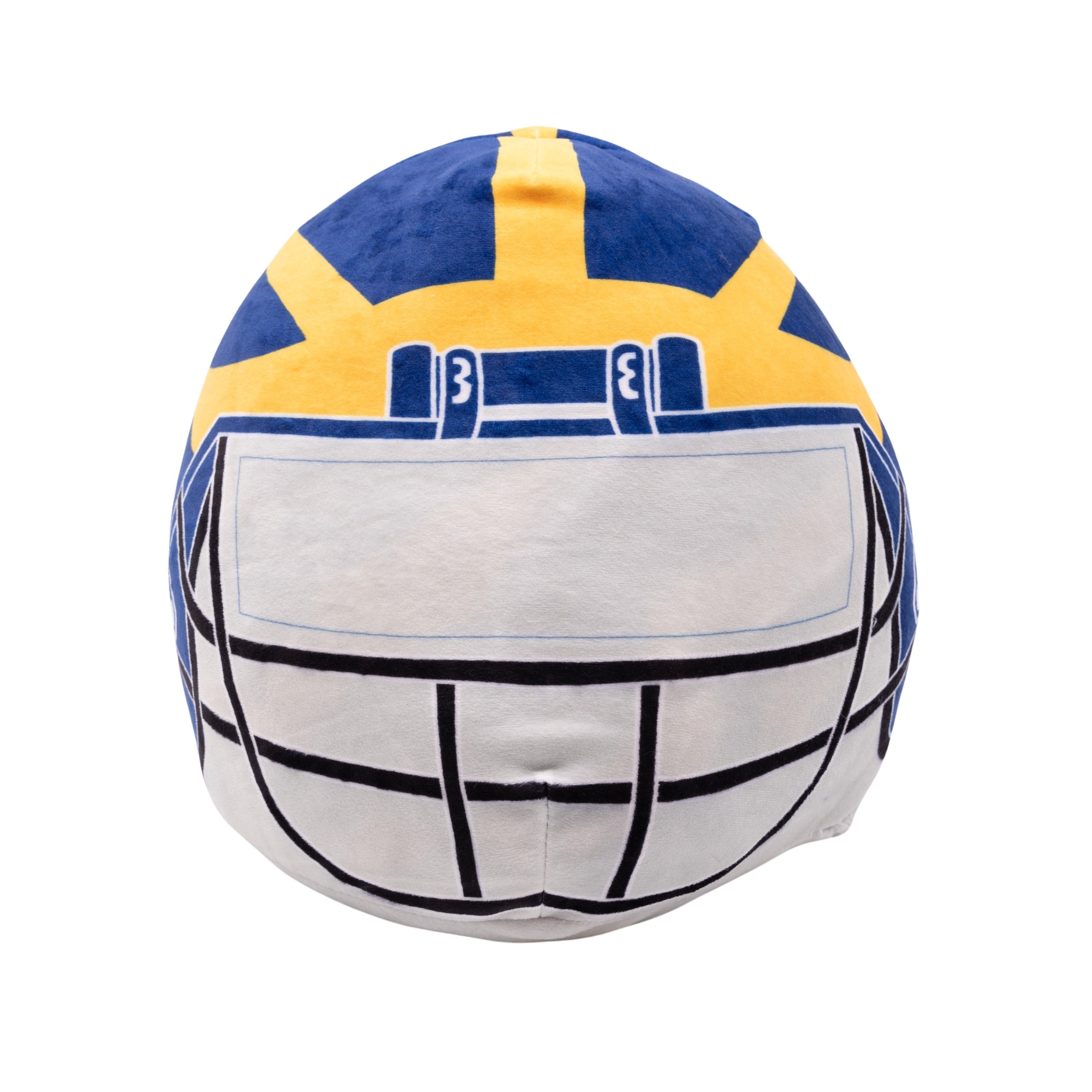University of Michigan Helmet Snugible | Blanket Hoodie & Pillow