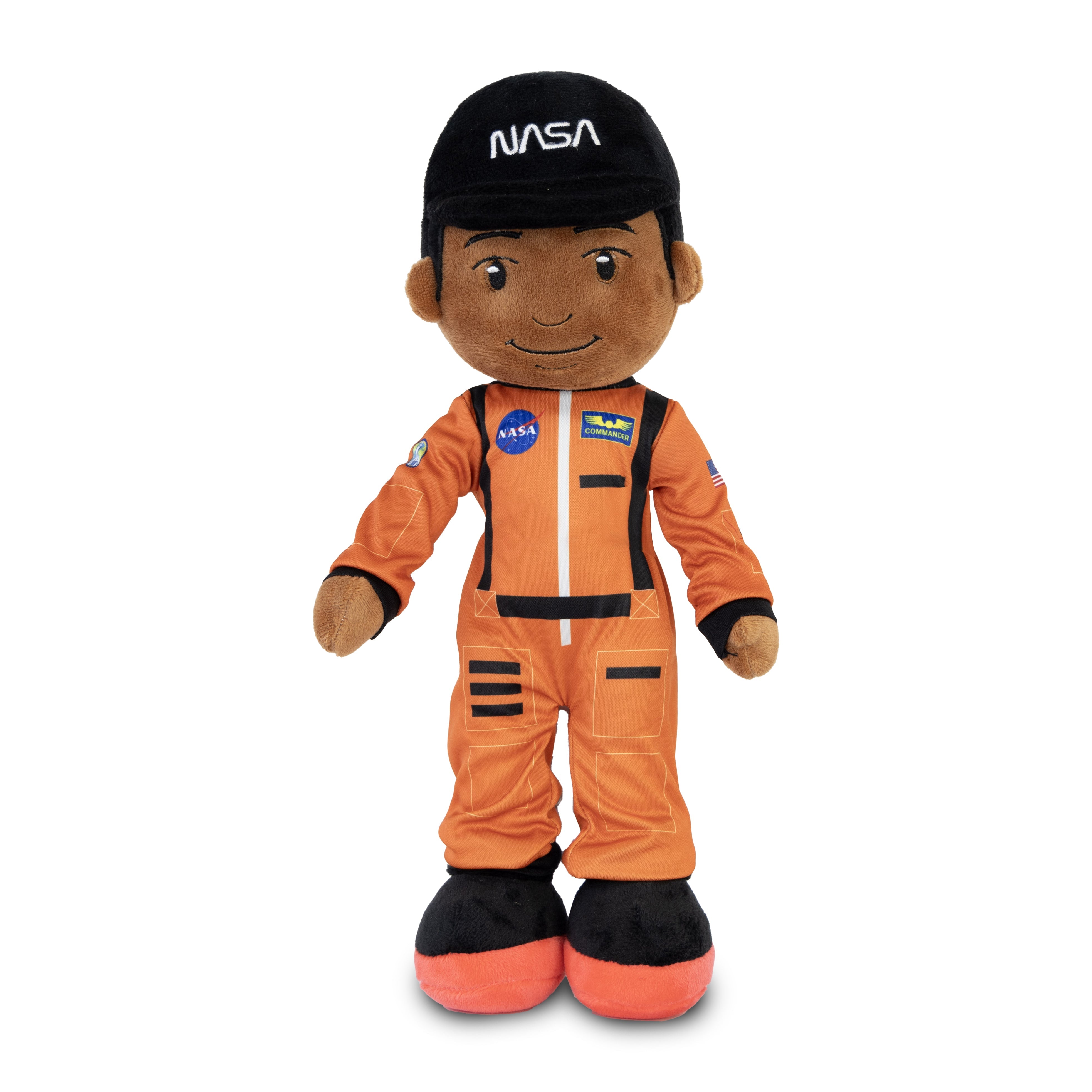 Astronaut Charlie 14 Inch Plush Figure