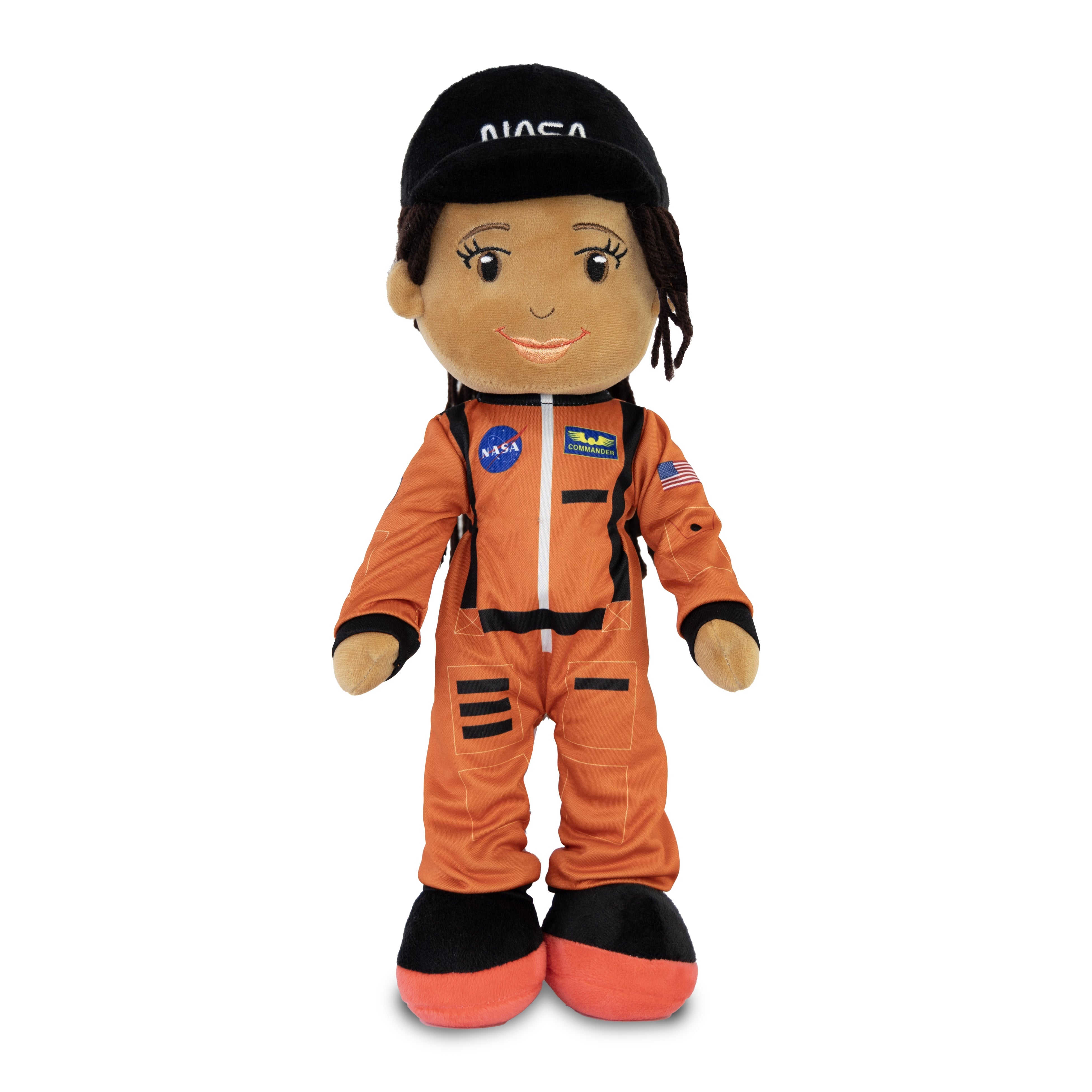 Astronaut Julie 14 Inch Plush Figure