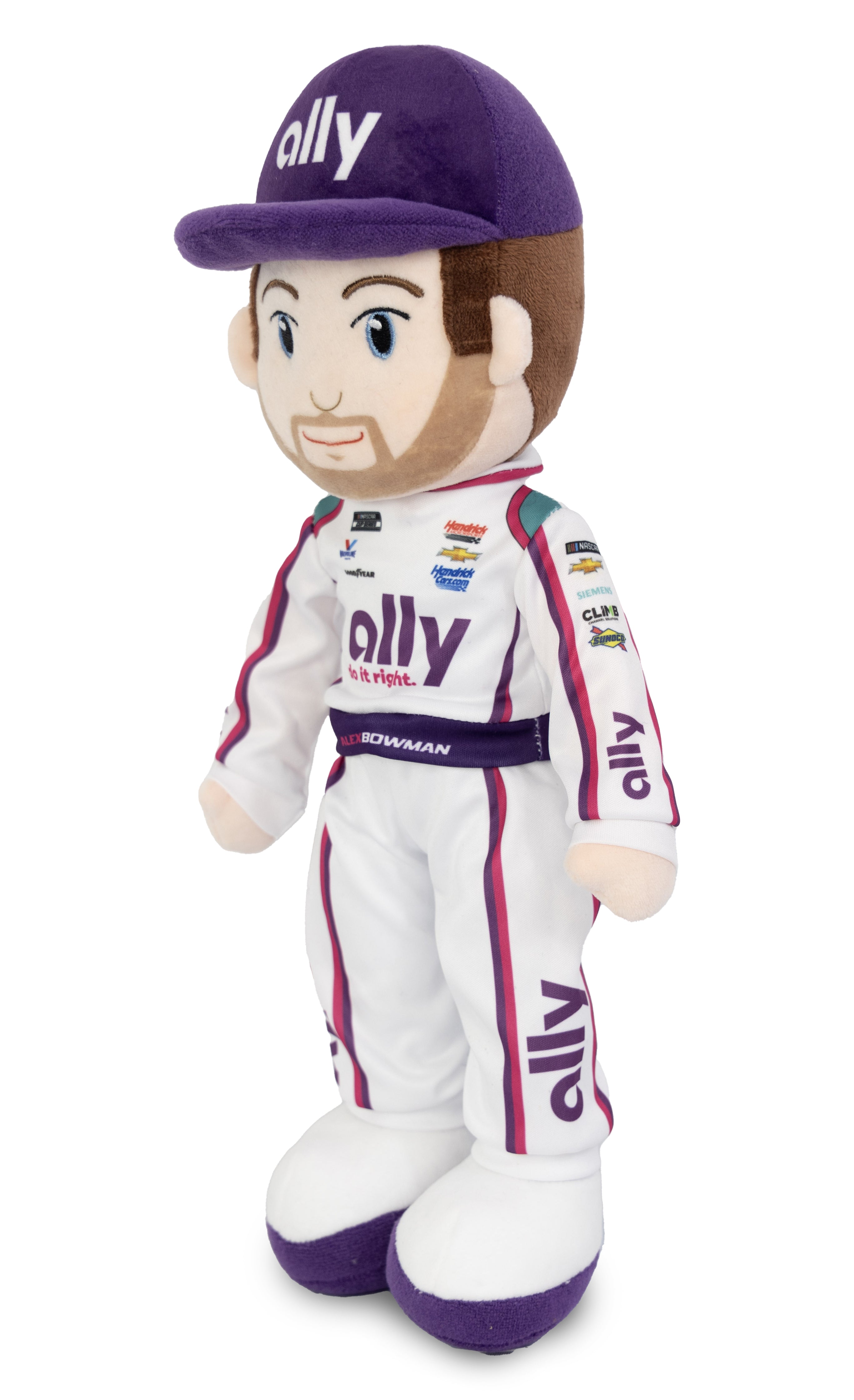NASCAR | Hendrick Motorsports Alex Bowman 14 Inch Plush Figure