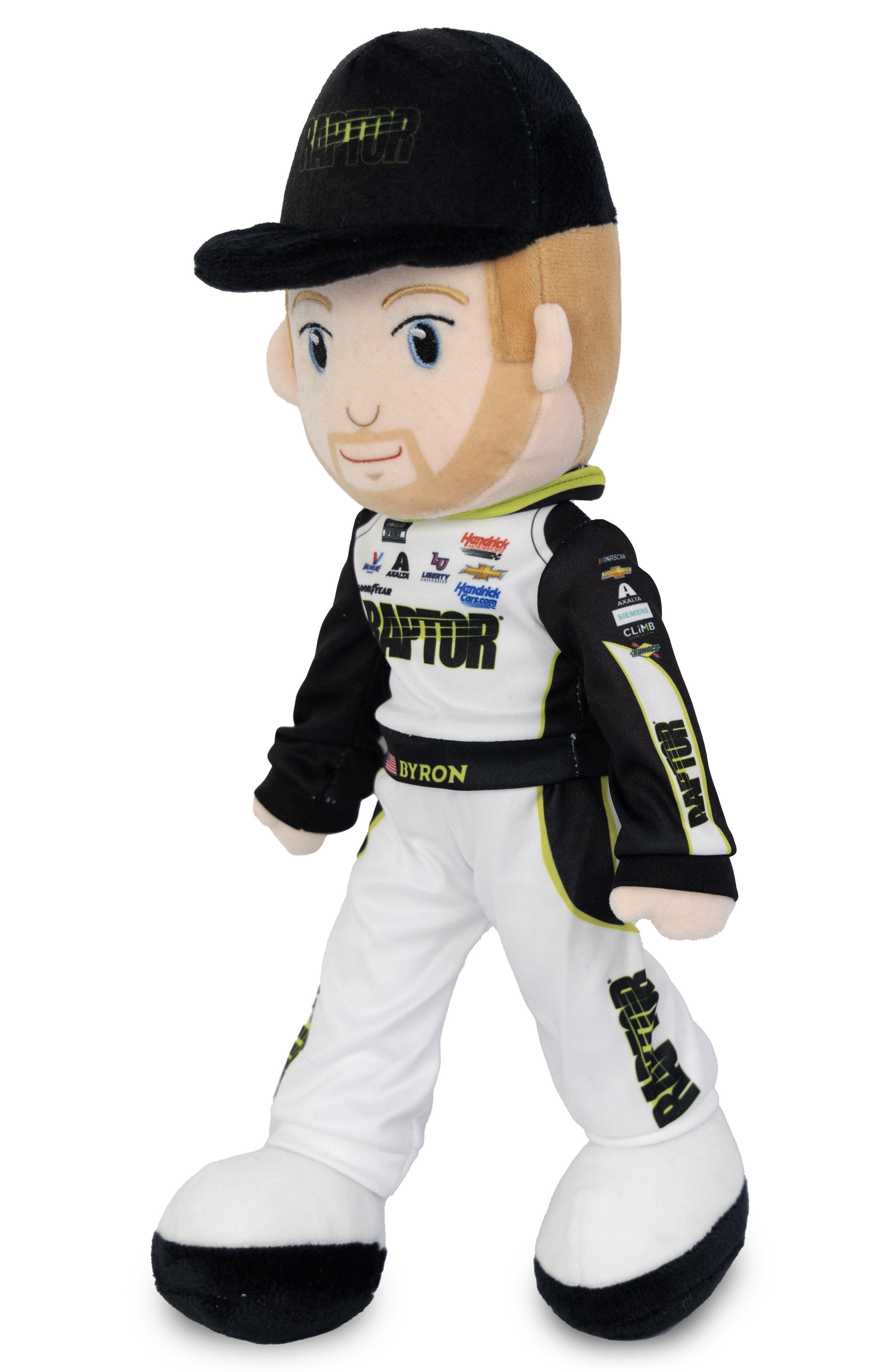 NASCAR | Hendrick Motorsports William Byron 14 Inch Plush Figure