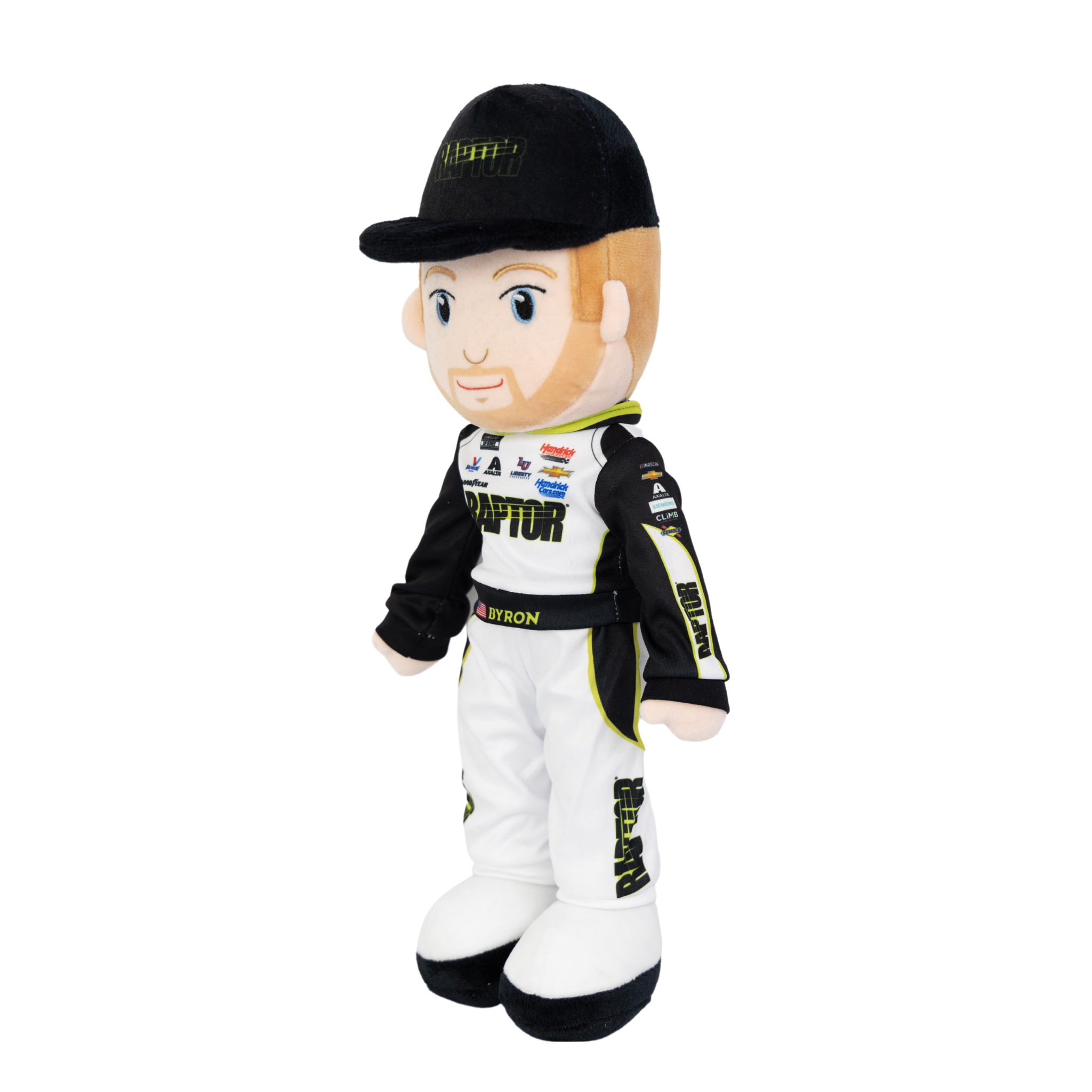 NASCAR | Hendrick Motorsports William Byron 14 Inch Plush Figure