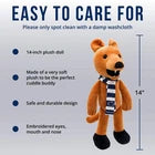 Penn State University Nittany Lion 14 Inch Plush Figure