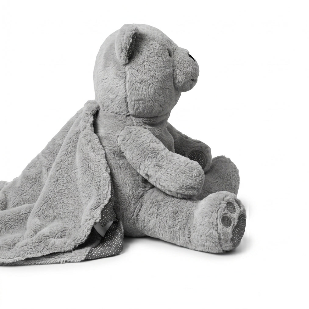 Thirty One Blanket Buddy in Grey