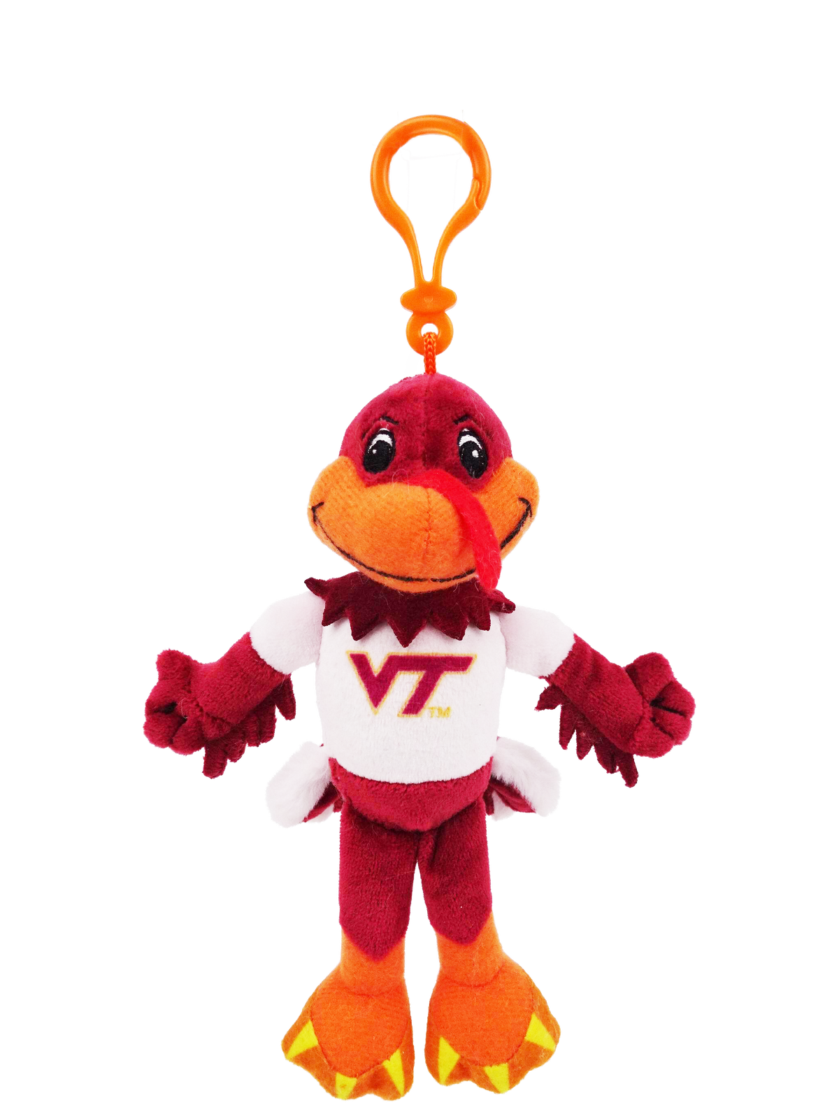 Virginia Tech Bag Clip
