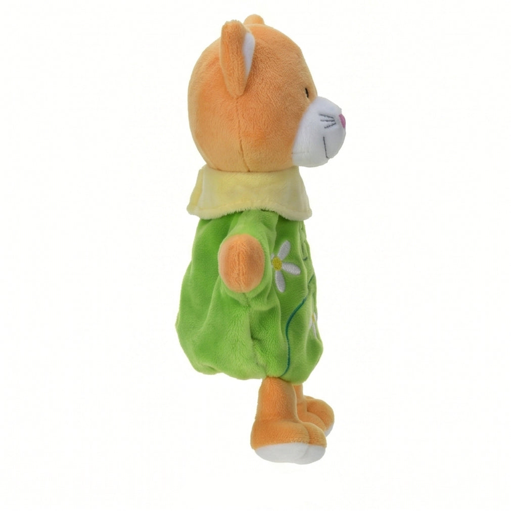 beleduc My First Cat "Cleo" Hand Puppet