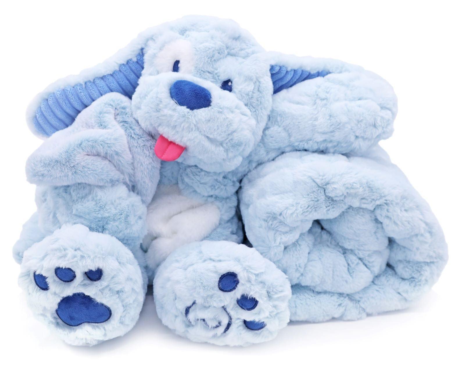 Blu-Boo Dog Blankie Bestie