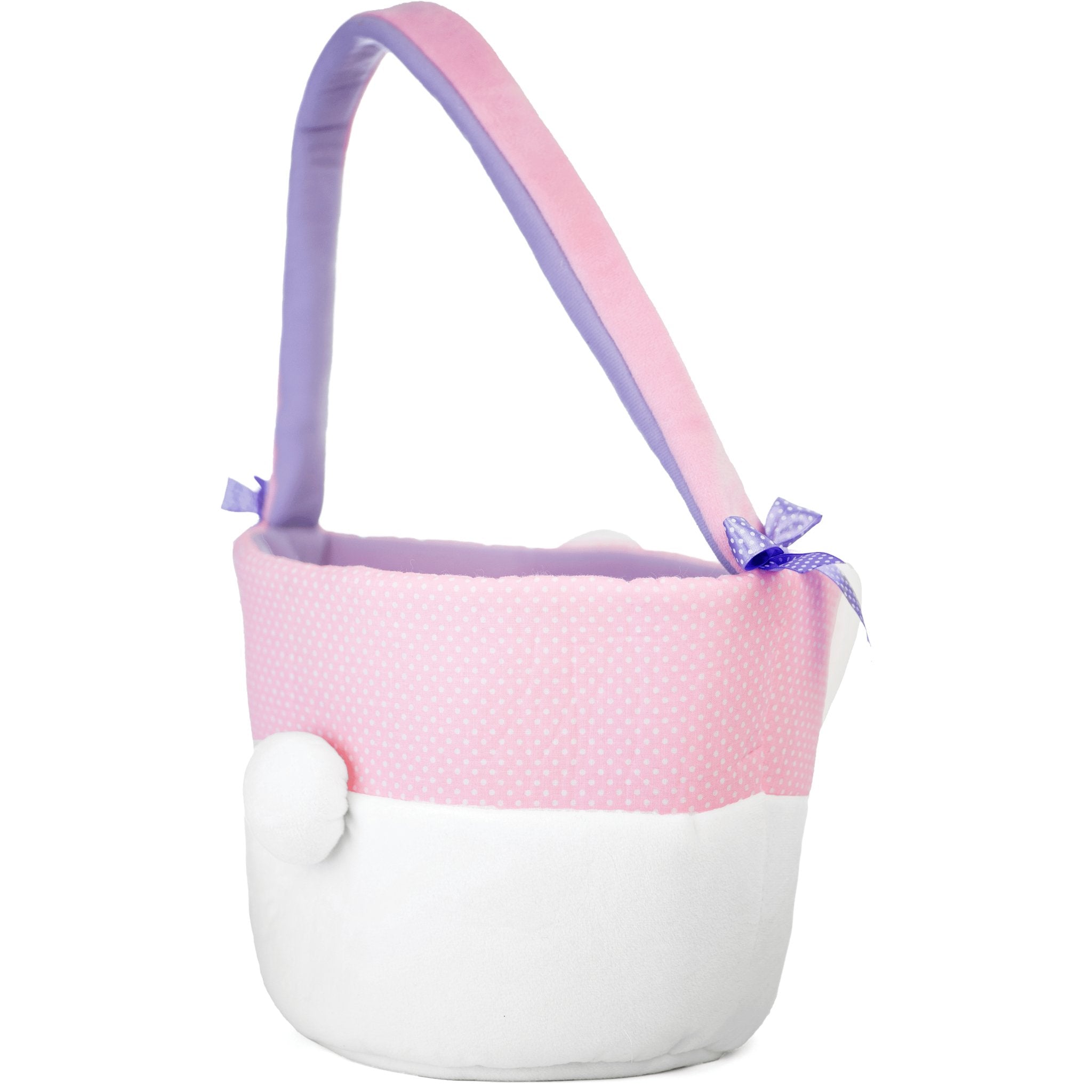 Plushible.comBasketsBunny Easter Basket