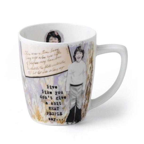 Plushible.comMugsEnesco Holy Crap What People Say Mug