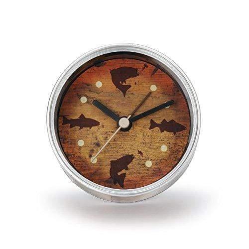 Plushible.comDesk & Shelf ClocksFish 'n Time! Clock IN a Can