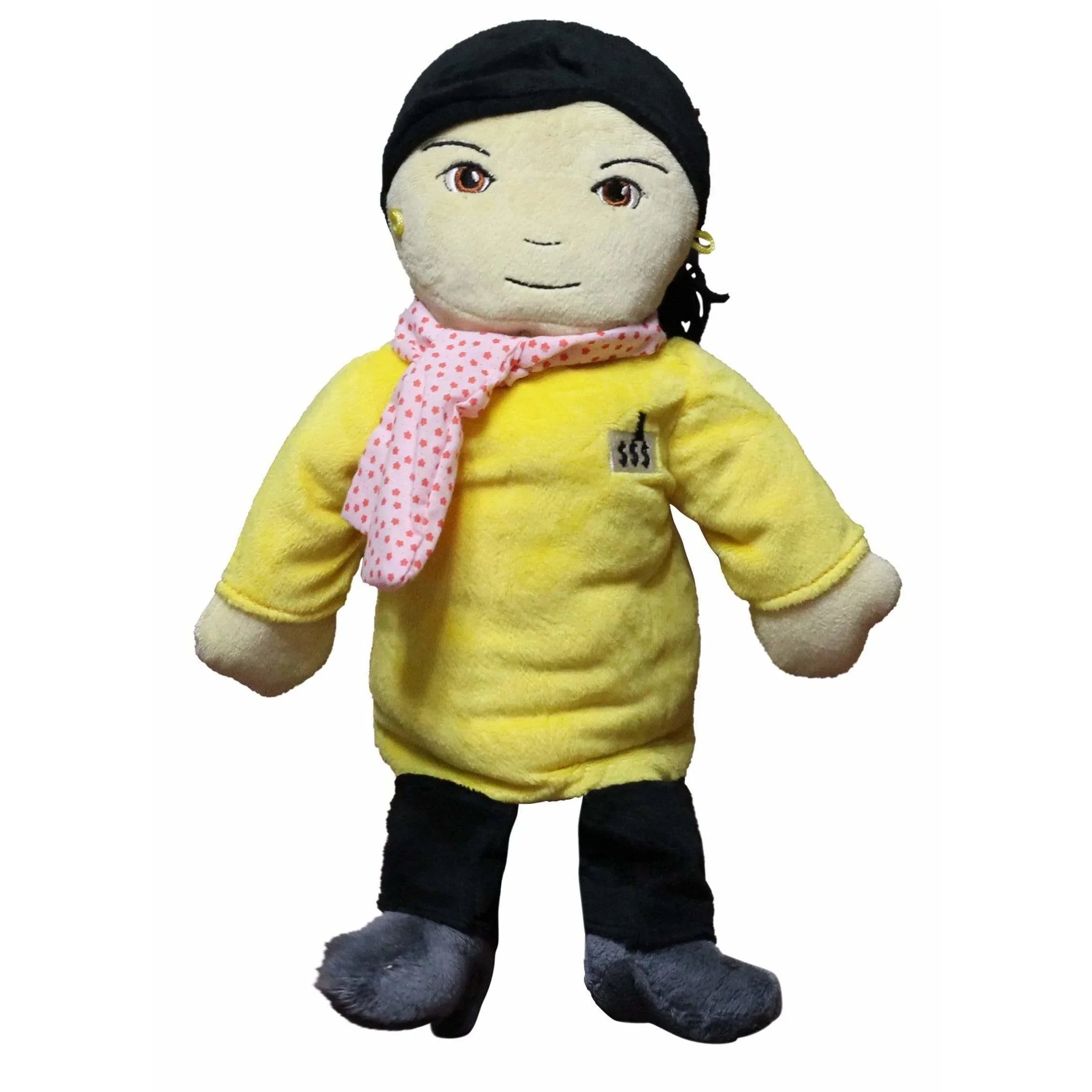 Hape Professional Puppets - Set of 6