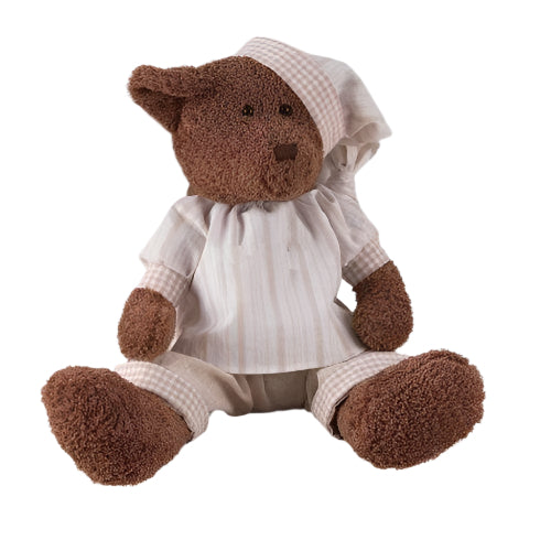 Plushible.comToyKidKraft Sleepy Boy Teddy Bear