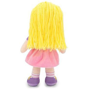 Plushible.com14 Inch Rag DollsPlaytime By Eimmie 14 Inch Rag Doll Eimmie