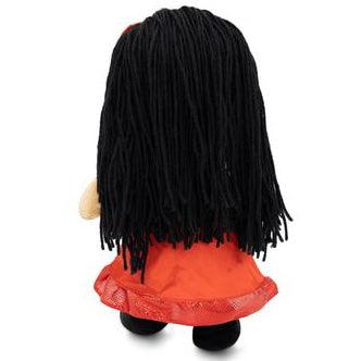 Plushible.com14 Inch Rag DollsPlaytime By Eimmie 14 Inch Rag Doll Julie Salsa Dancer