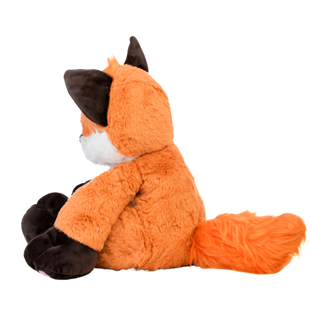 Finnigan Fox 18 Inch Plushie