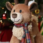 Randall the Reindeer Plushie 14 Inch