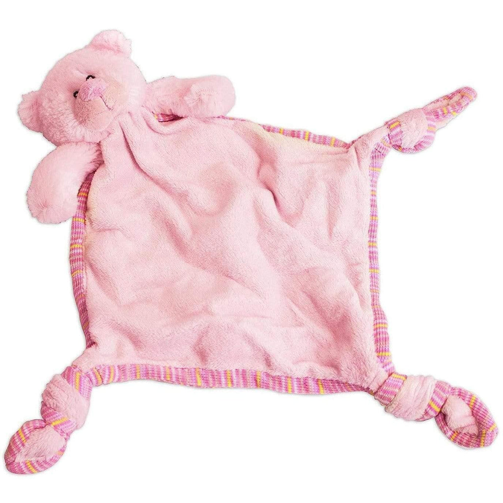 Russ Berrie Baby Product Pink Russ Berrie Comforter Blankie