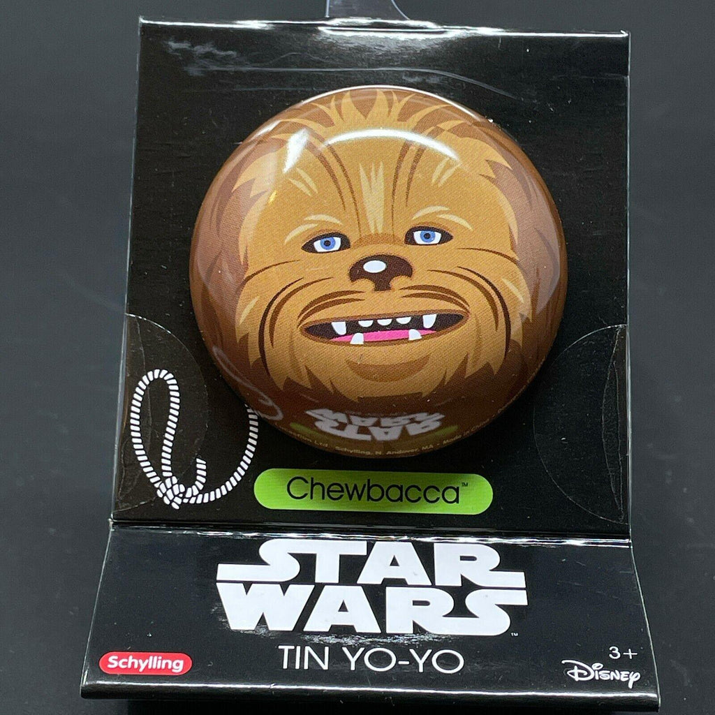 Schylling Star Wars Yo-Yo (One Random Style) - Plushible.com