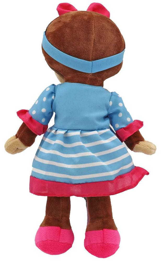 Sharewood Forest Friends 14 Inch Rag Doll Sofie the Sloth - Plushible.com