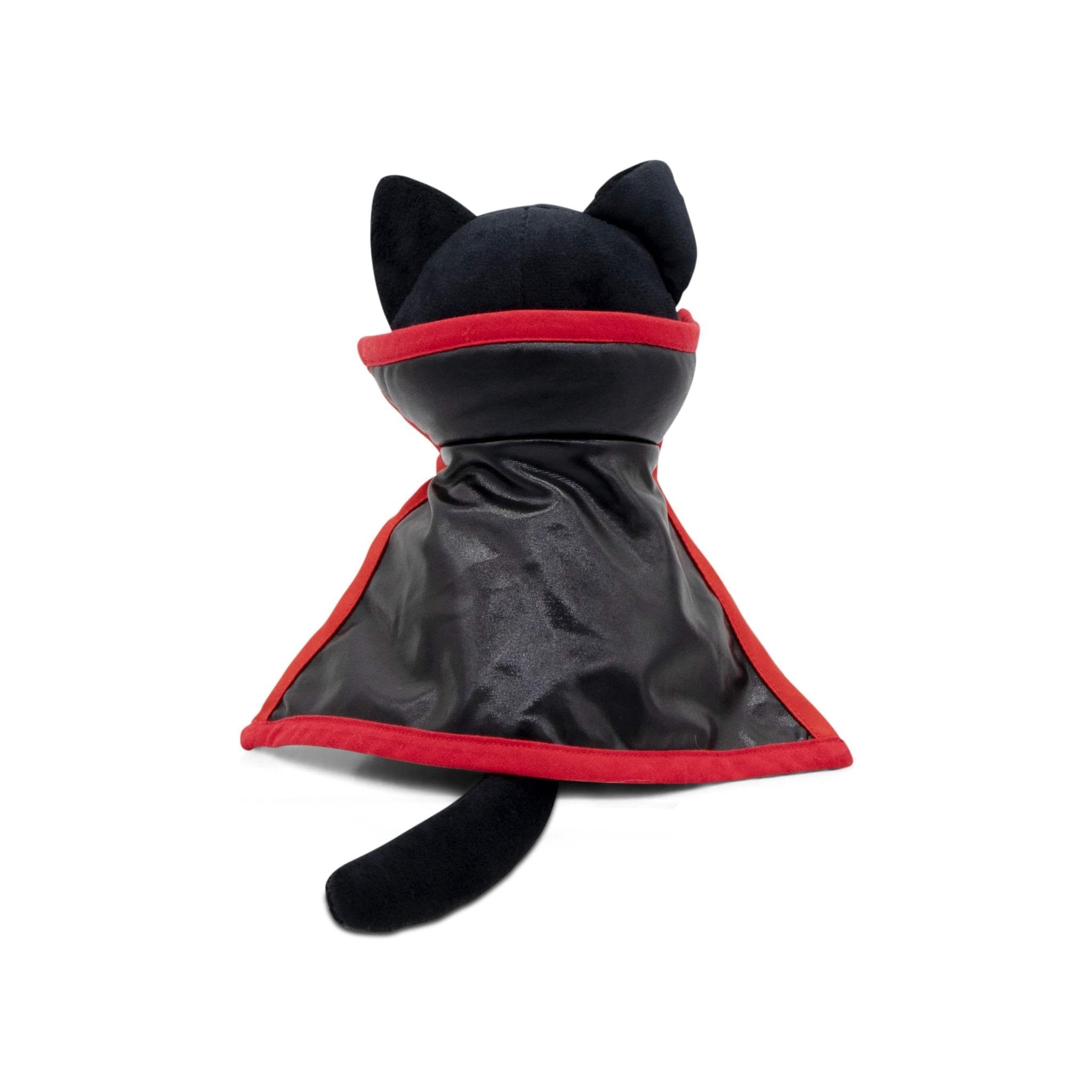 Viktor the Vampire Cat Plushie