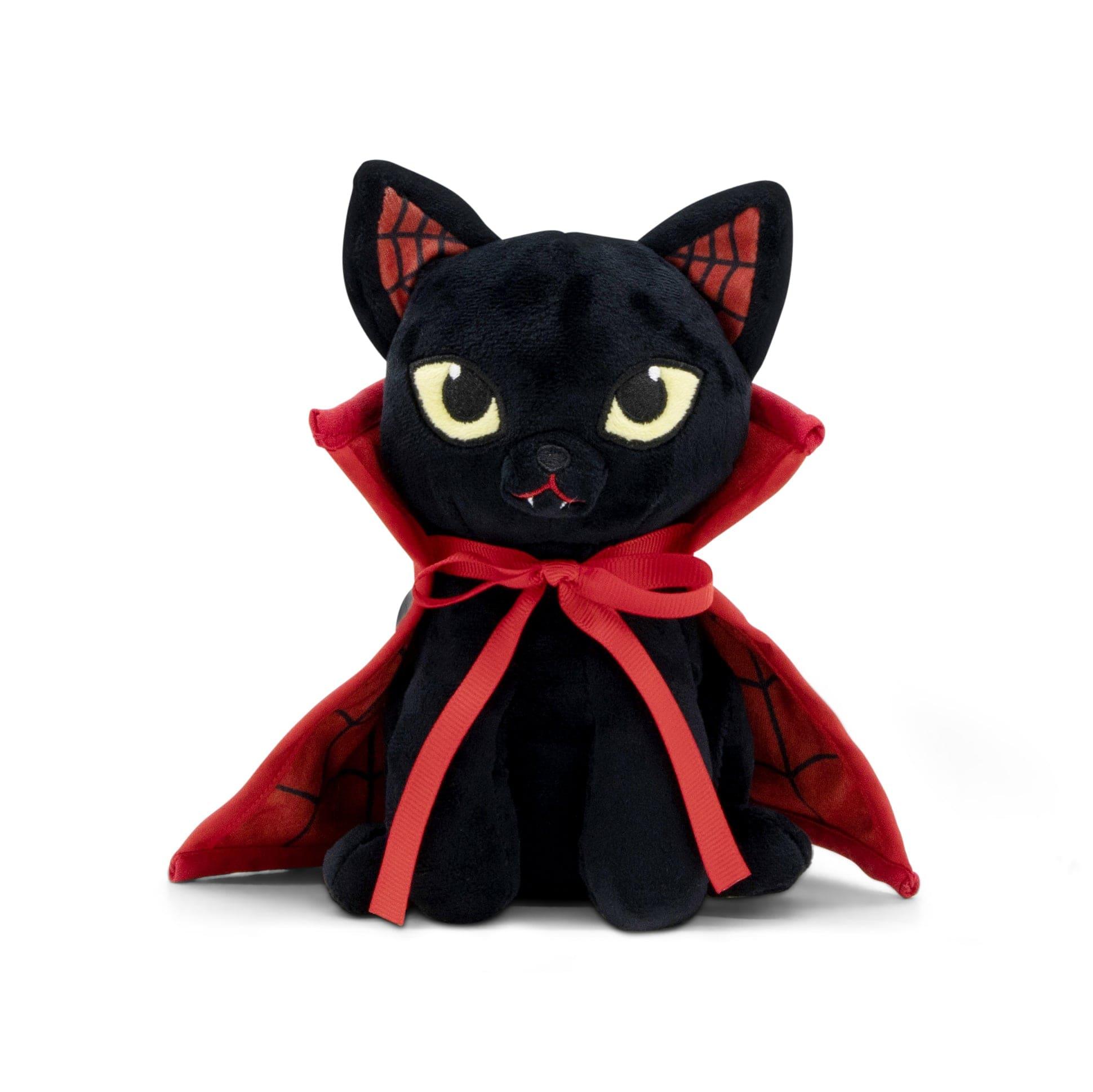 Plushible.comPlushViktor the Vampire Cat Plushie