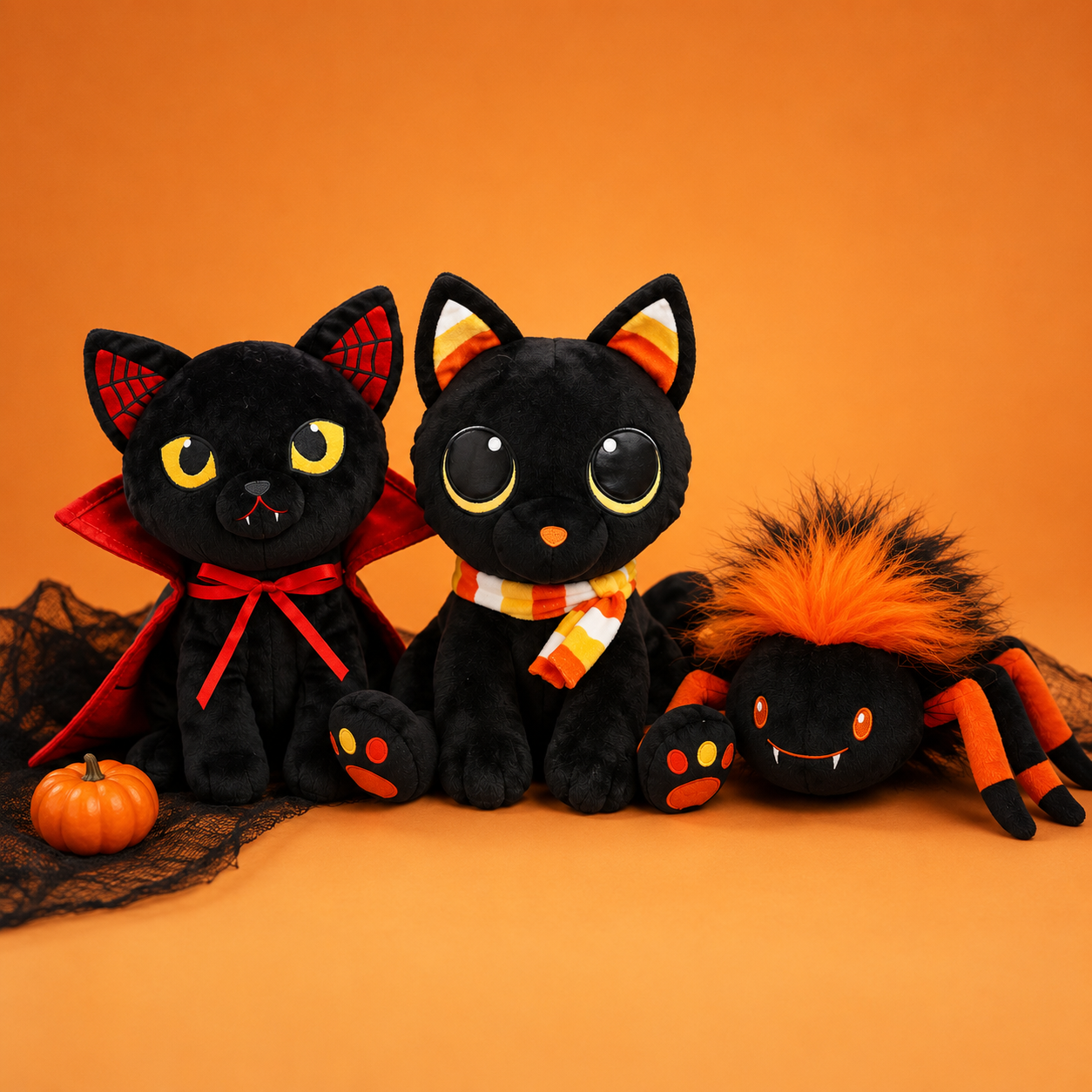 Spooky Plush - Plushible.com