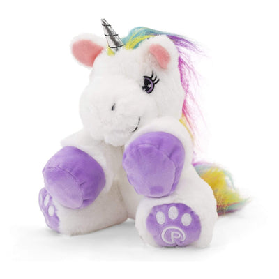 Plushible.comStuffed Animals10 Inch Plush Stuffed Unicorn Poppy