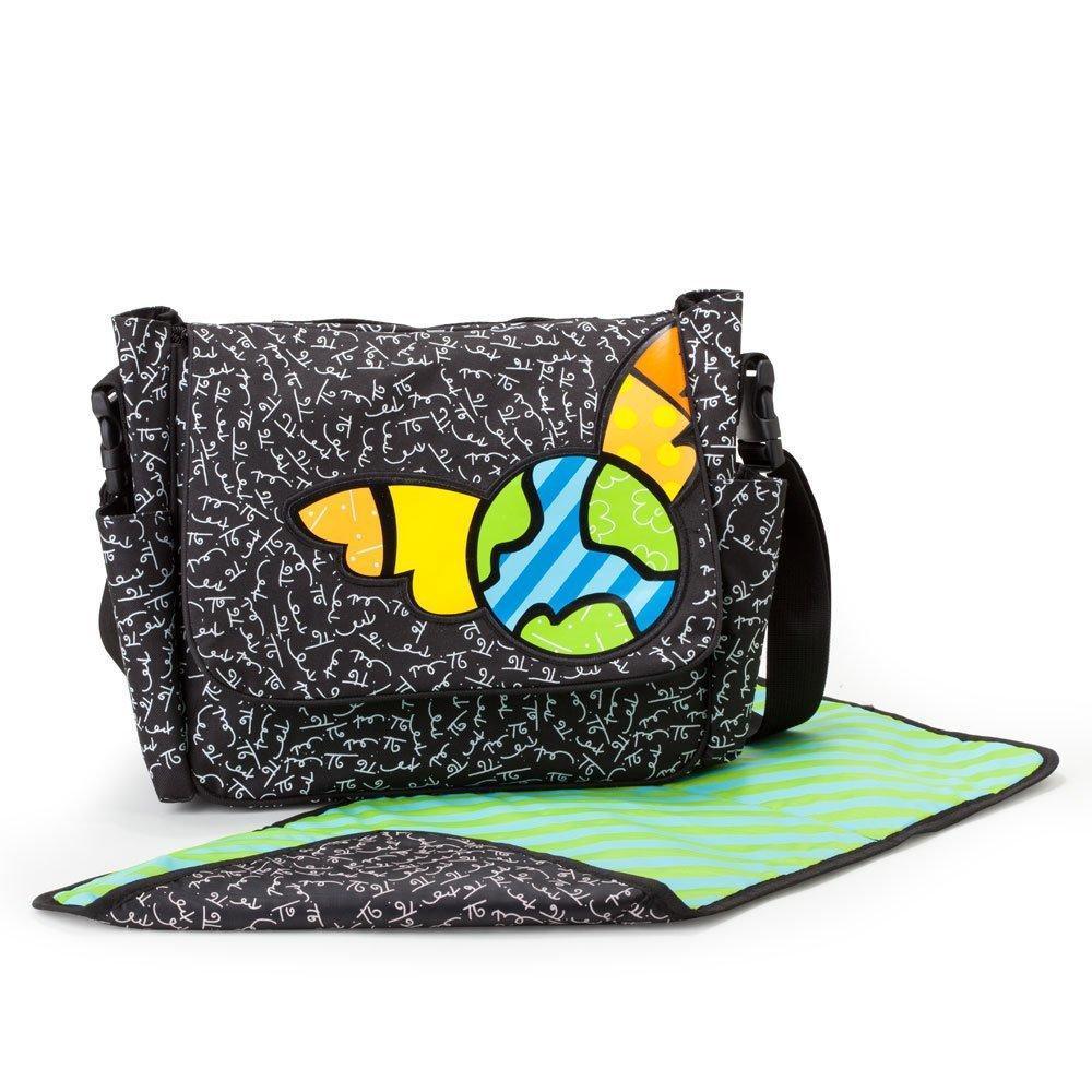 Plushible.comDiaper Bags10.5in Baby Britto Bebe From Enesco Diaper Messenger Bag