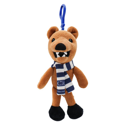 Penn State Lion Mascot Bag Clip