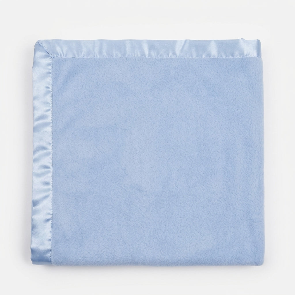29in Blue Babyville Slugger Blanket by North American Bear Company