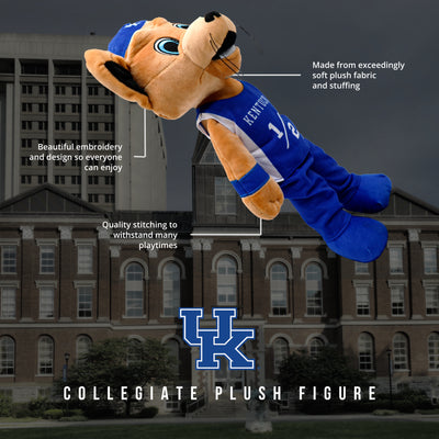 University of Kentucky Scratch 14 Inch Plush Figure