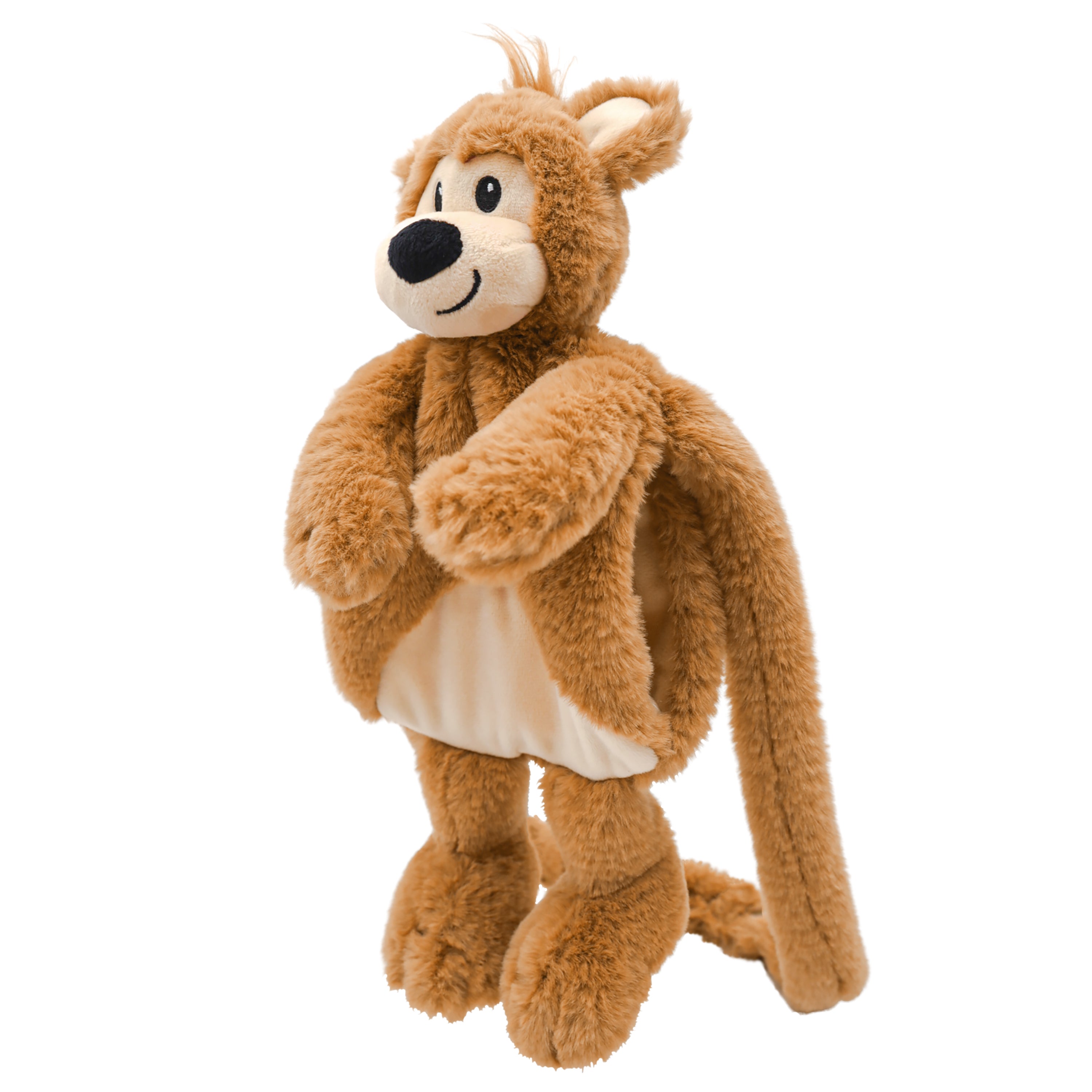 Kids Pawley Teddy Bear Hand Warmer Muffs