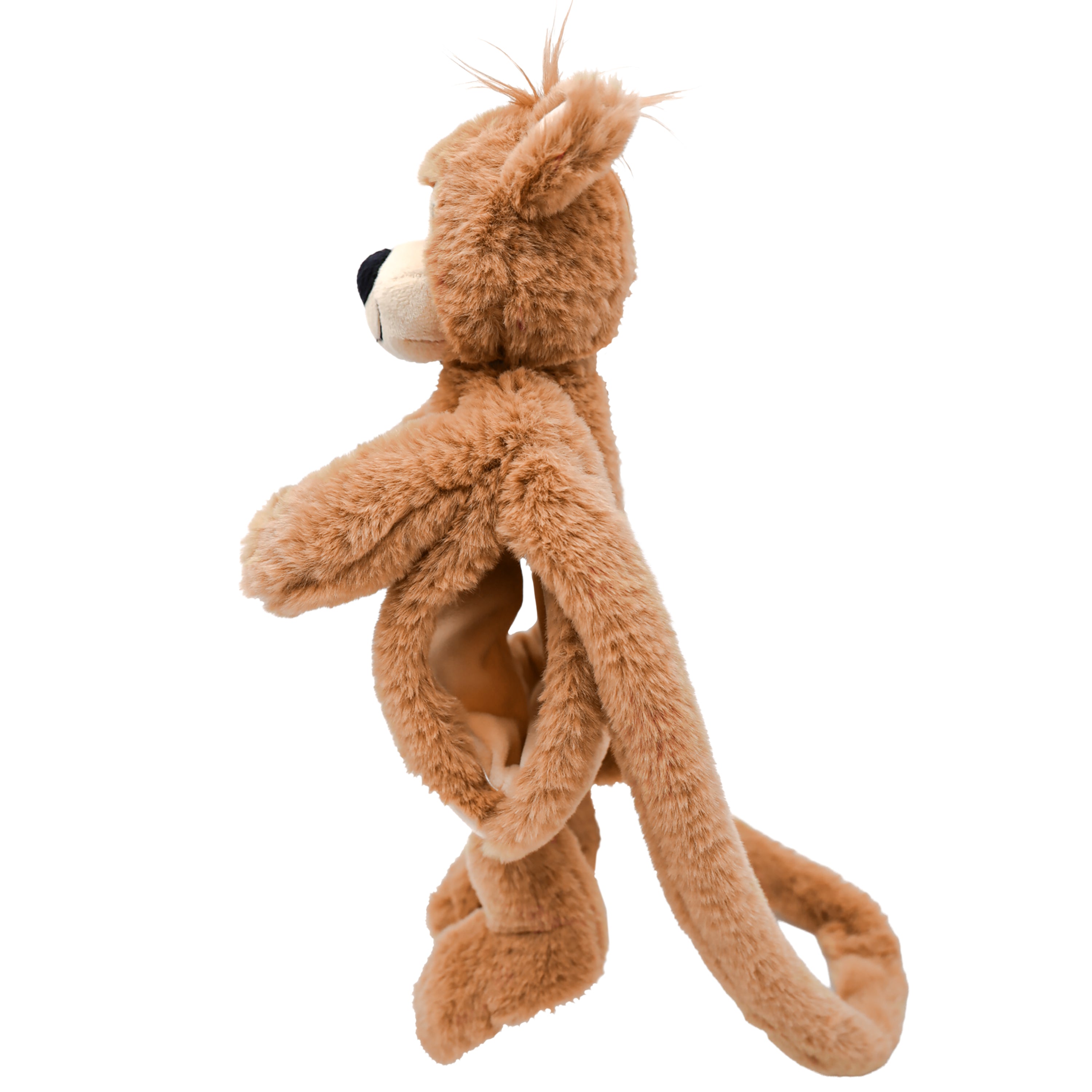 Kids Pawley Teddy Bear Hand Warmer Muffs