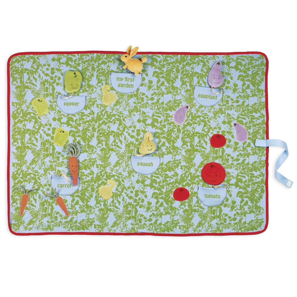 Plushible.comBaby Activity Toys36in Garden Hop Activity Blanket Mat by North American Bear Co.