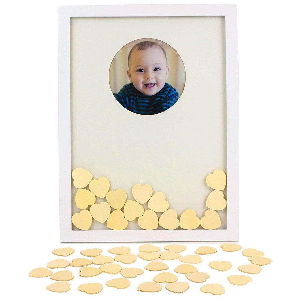 Plushible.comPicture Frames50 Reasons Why I Love You DIY Picture Frame Kit