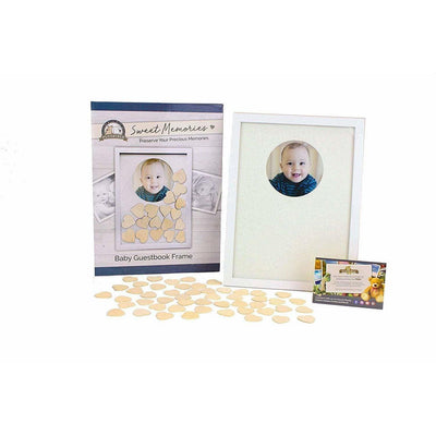Plushible.comPicture Frames50 Reasons Why I Love You DIY Picture Frame Kit