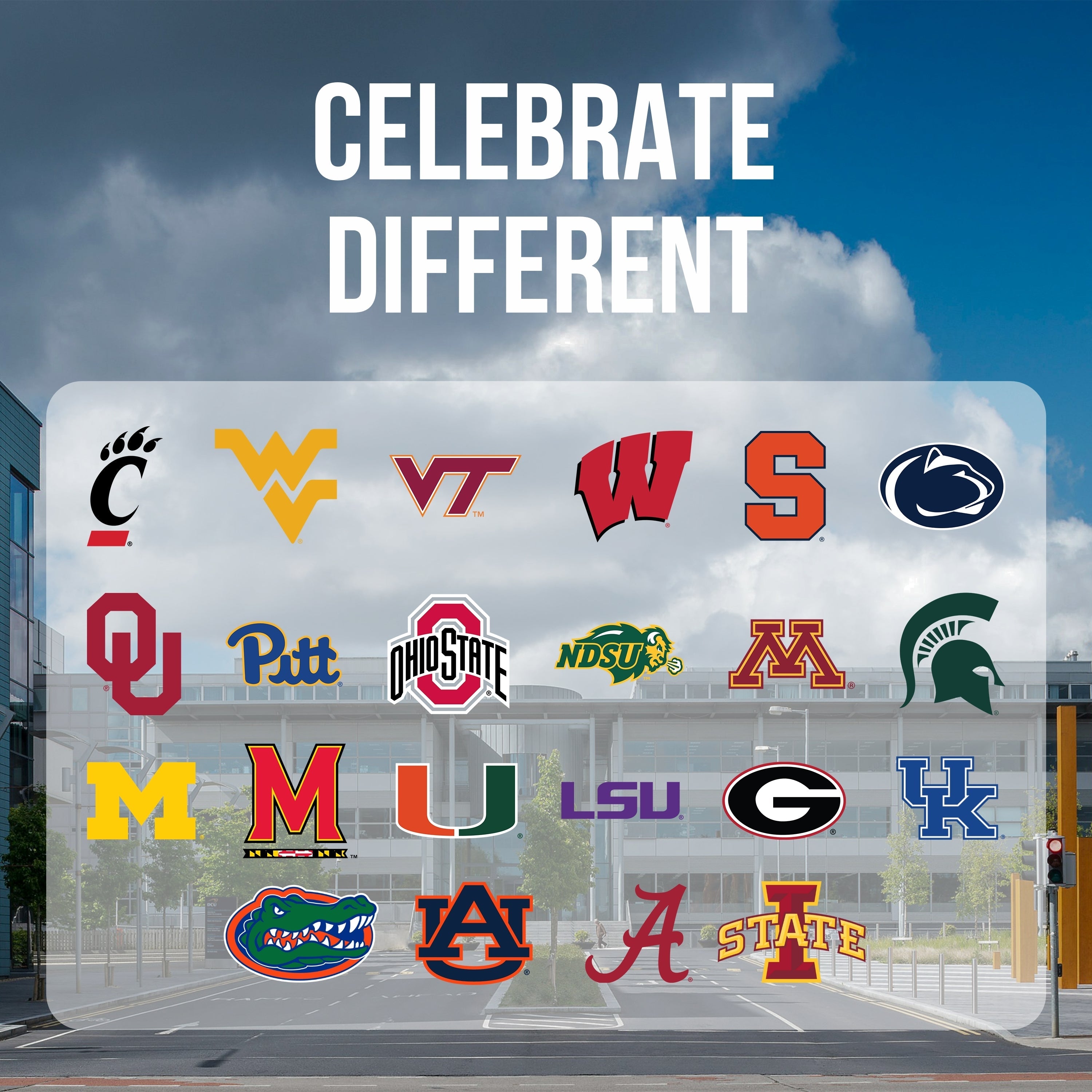 Univeristy of Tennessee Backpack Clip