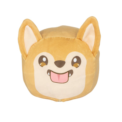 Toast the Corgi Bread Snugible | Blanket Hoodie & Pillow