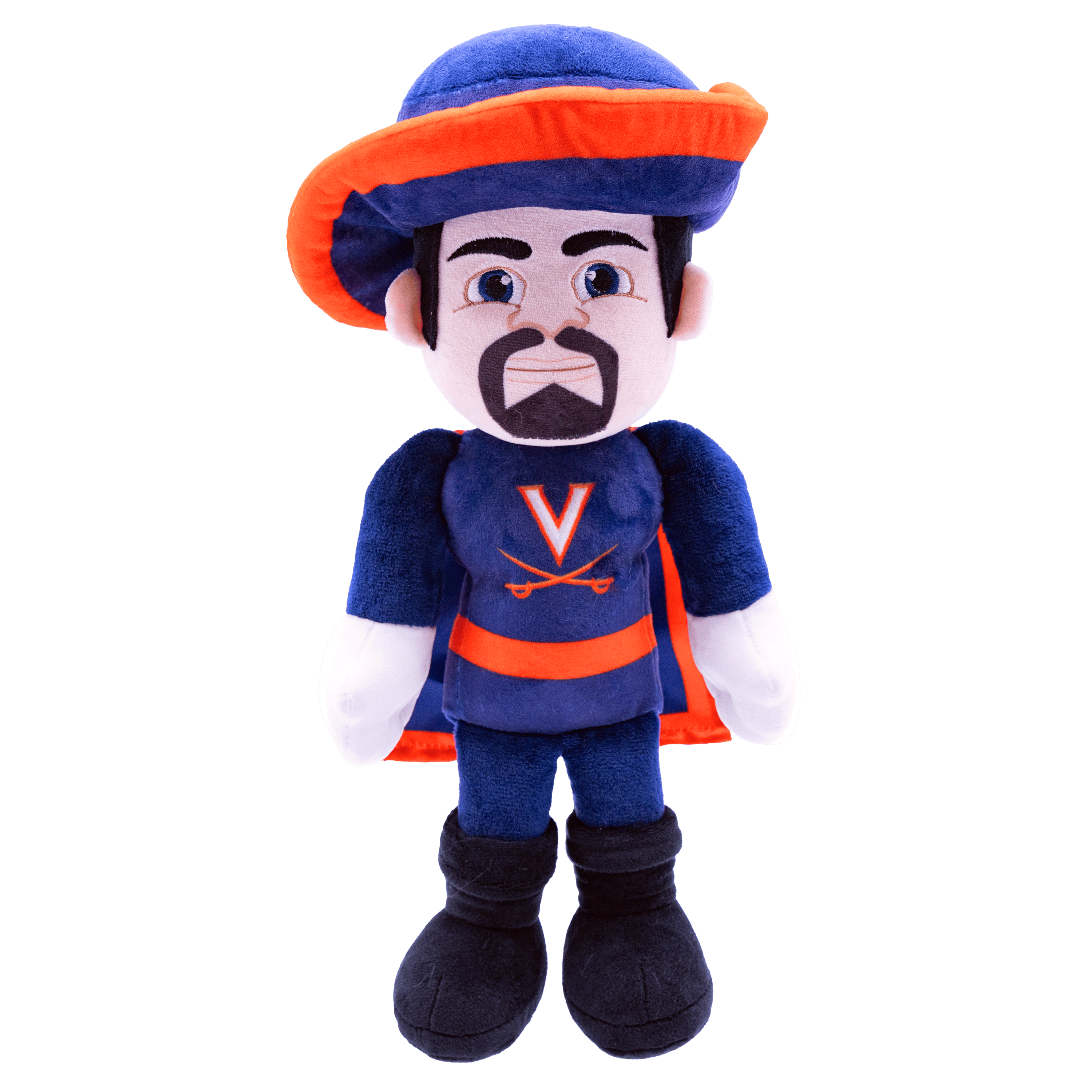University of Virginia Cavman 14 Inch Plush Figure