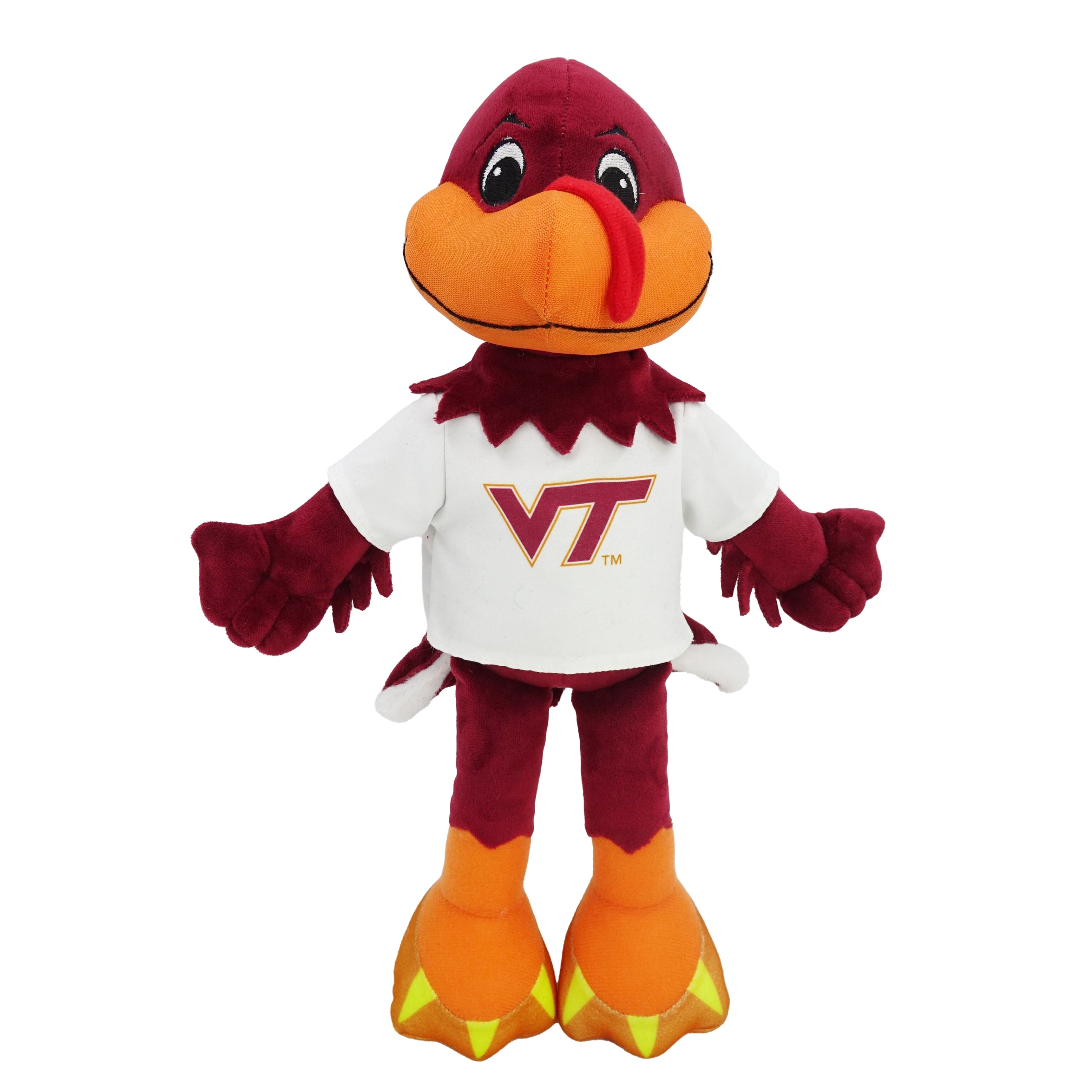 Virginia Tech Hokiebird 14 Inch Plush Figure